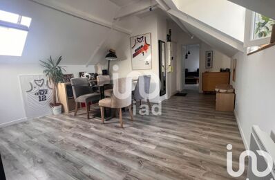 vente appartement 159 500 € à proximité de Livry-sur-Seine (77000)