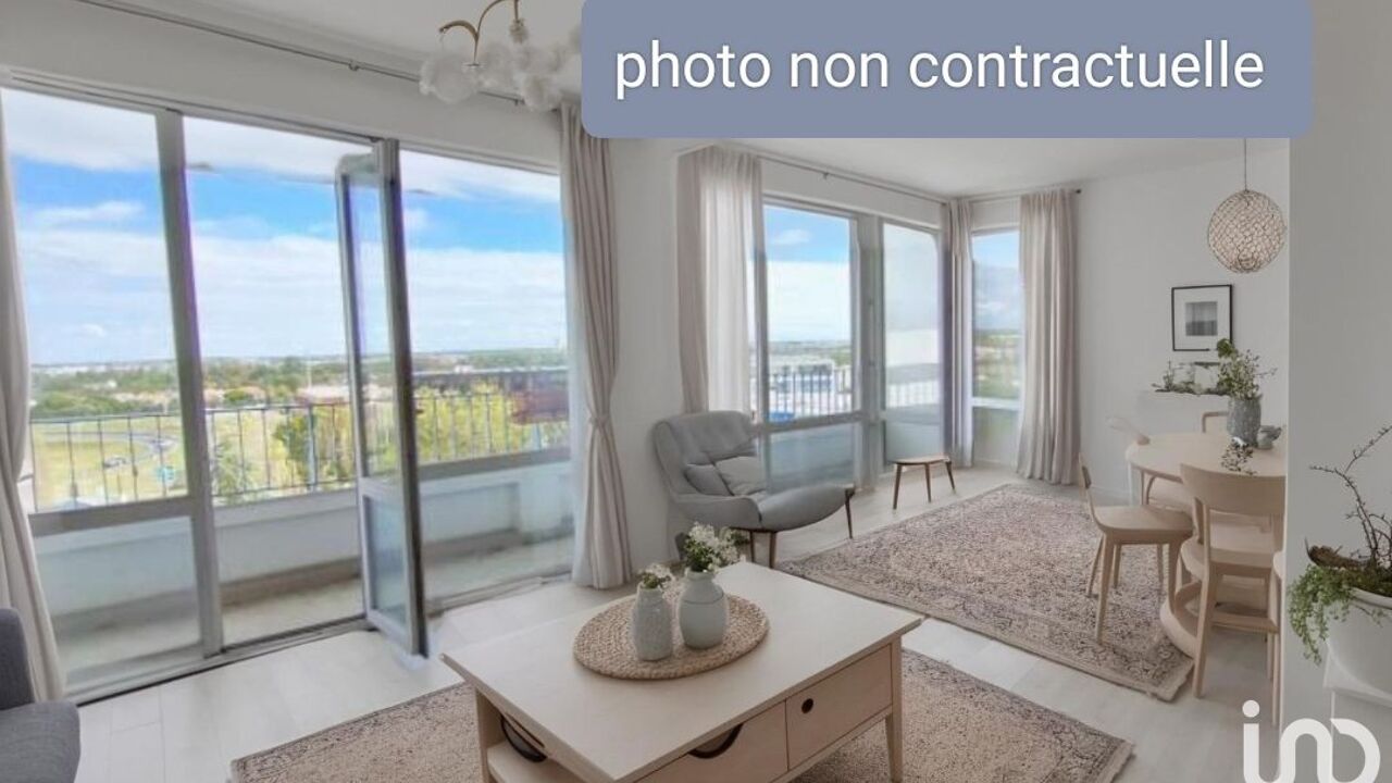 appartement 3 pièces 71 m2 à vendre à La Rochelle (17000)