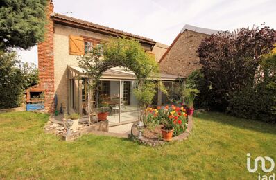vente maison 495 000 € à proximité de Fontenay-Lès-Briis (91640)