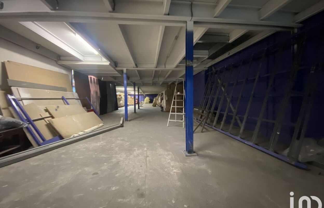 commerce  pièces 750 m2 à louer à Aubervilliers (93300)