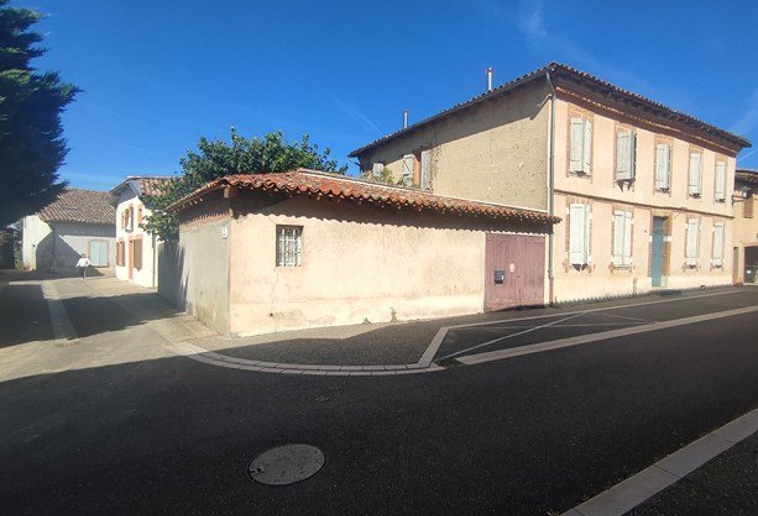 ST NICOLAS DE LA GRAVE — photo 1
