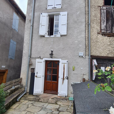 Maison 3 pièces 55 m²