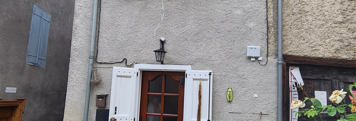 Maison 3 Pièces 55 m² à vendre à Rabat-les-Trois-Seigneurs (09400)