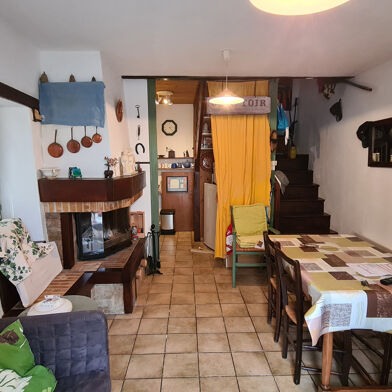 Maison 3 pièces 70000 €