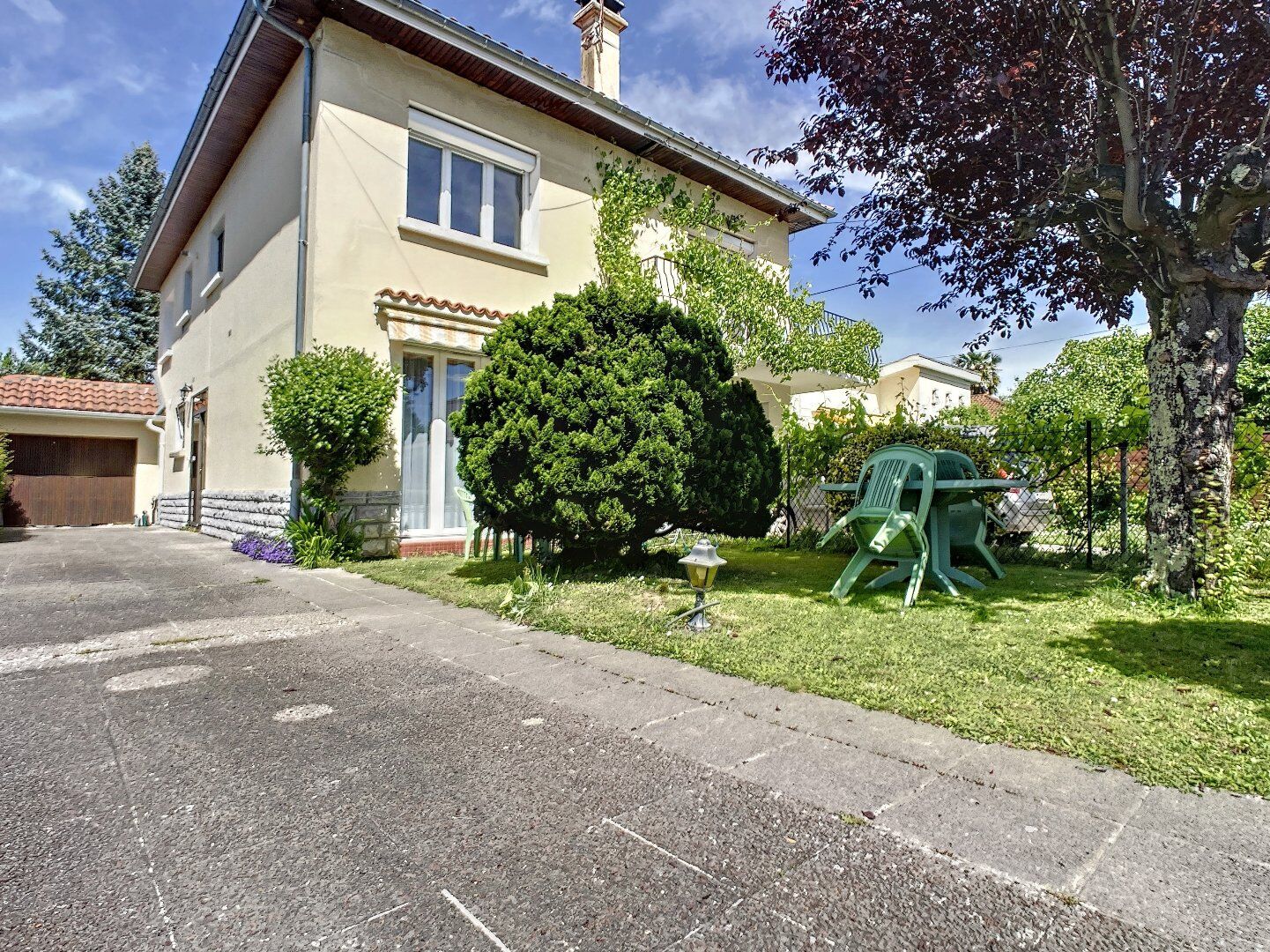 Appartement  T4 à vendre Pau 64000