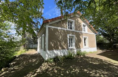 vente maison 69 930 € à proximité de Pouligny-Notre-Dame (36160)