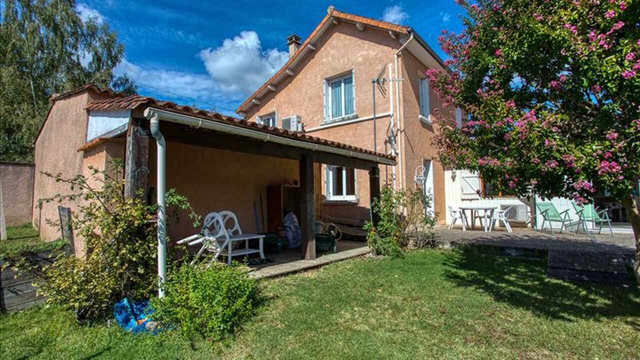 maison 5 pièces 170 m2 à vendre à Saint-Astier (24110)