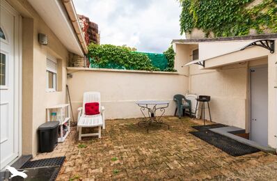 maison 4 pièces 92 m2 à vendre à Argenteuil (95100)