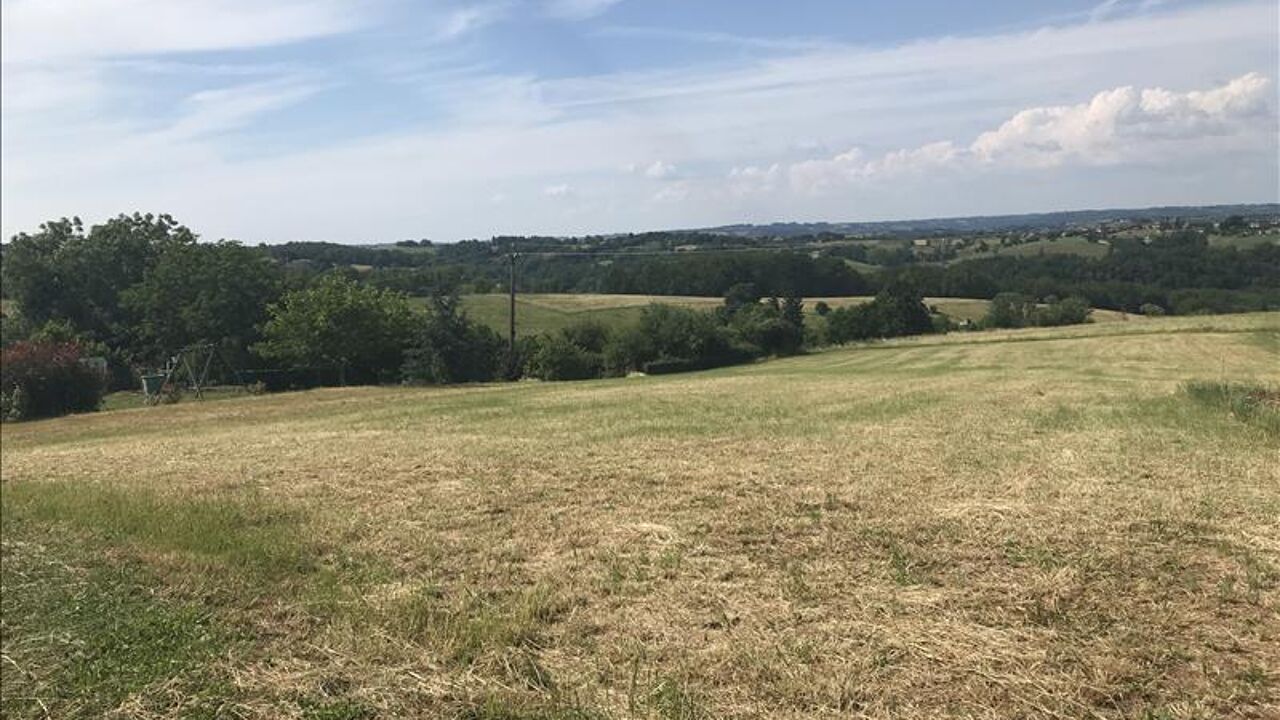 terrain  pièces 1200 m2 à vendre à Saint-Cyprien (19130)