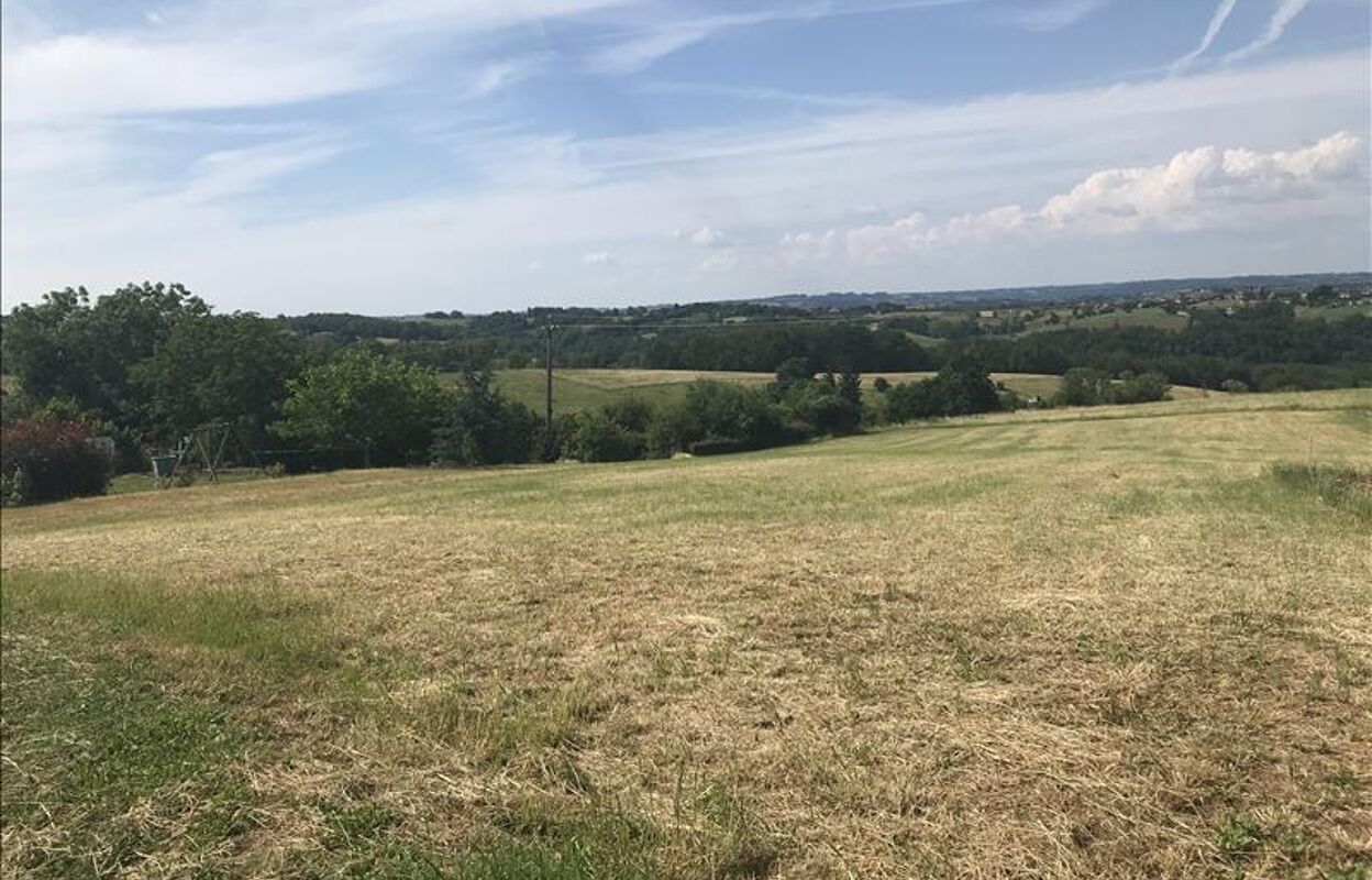 terrain  pièces 1200 m2 à vendre à Saint-Cyprien (19130)