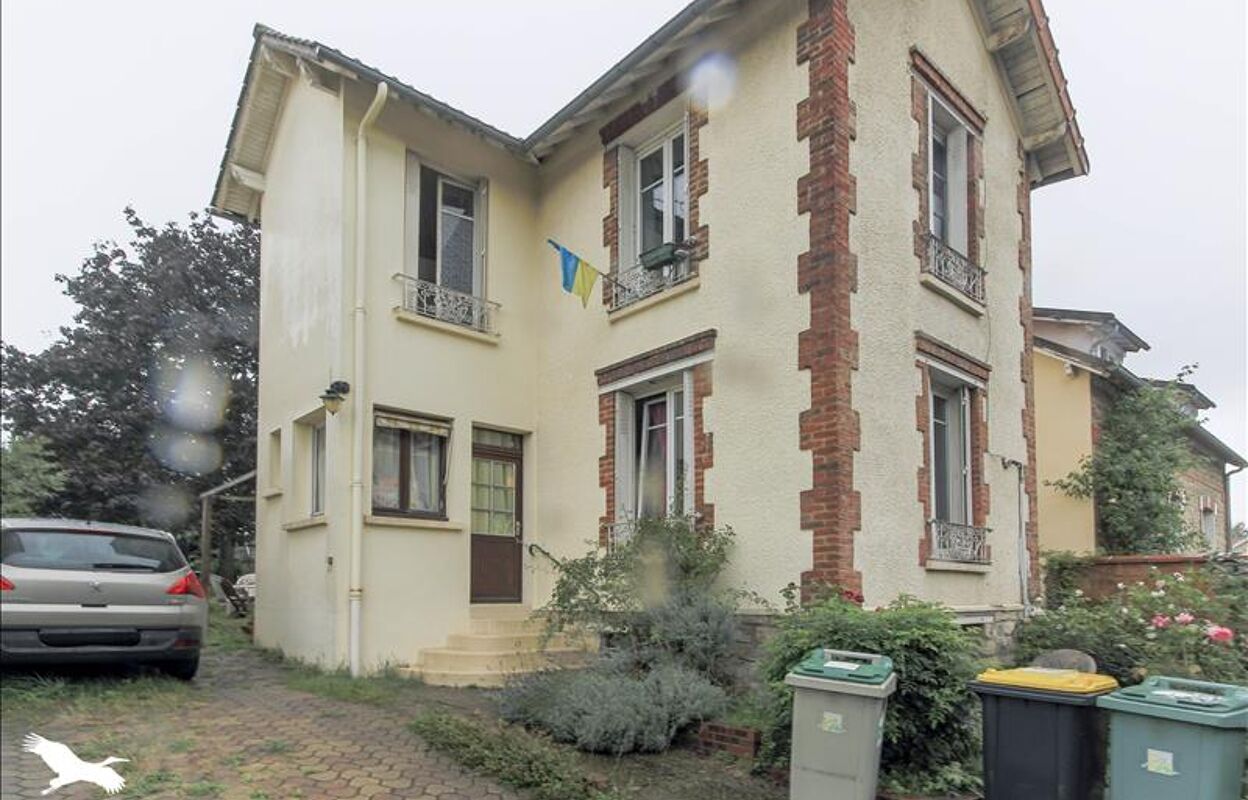 maison 4 pièces 76 m2 à vendre à Mantes-la-Ville (78711)
