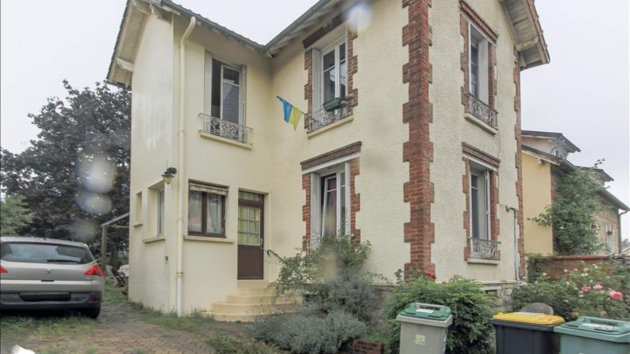 maison 4 pièces 76 m2 à vendre à Mantes-la-Ville (78711)