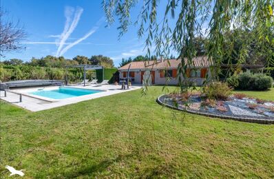 vente maison 379 800 € à proximité de Castres-Gironde (33640)