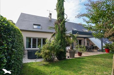 vente maison 462 000 € à proximité de Villeperdue (37260)