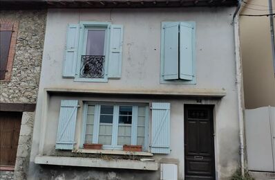 maison 4 pièces 98 m2 à vendre à Saint-Lizier (09190)