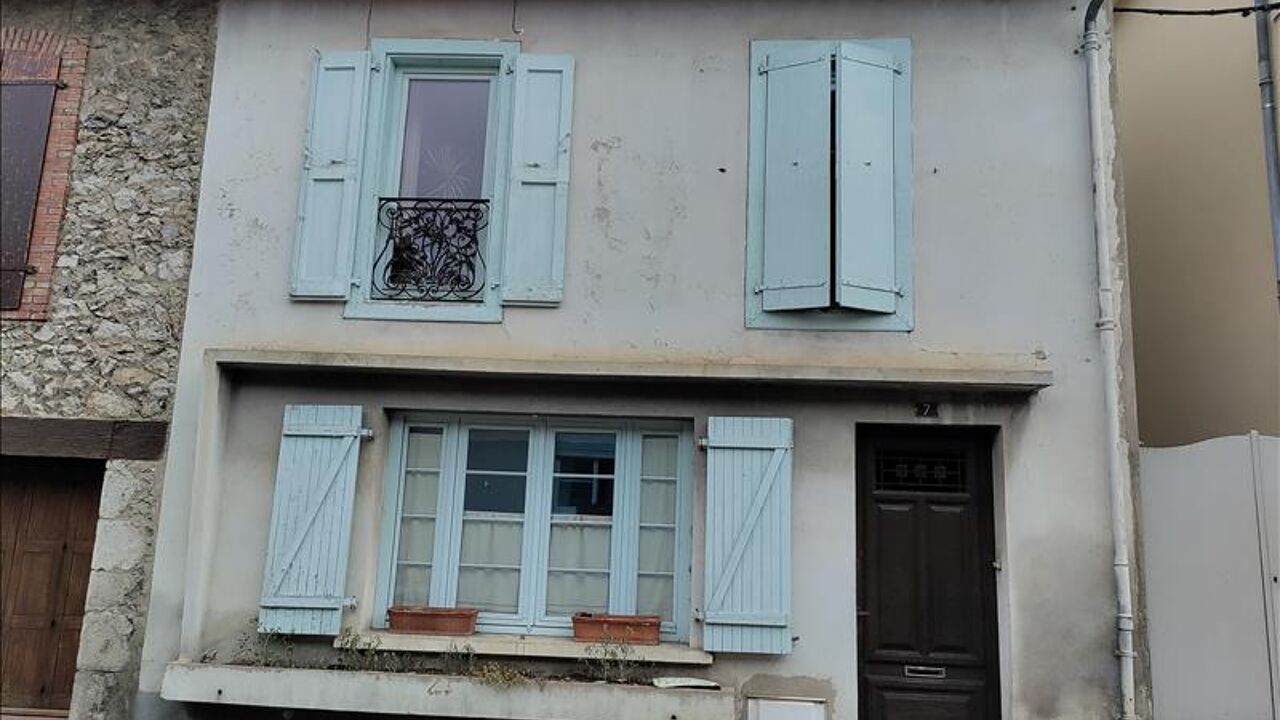 maison 4 pièces 98 m2 à vendre à Saint-Lizier (09190)