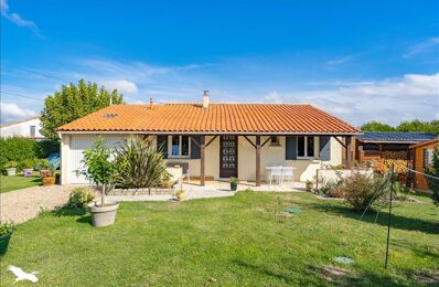 vente maison 270 300 € à proximité de Talmont-sur-Gironde (17120)