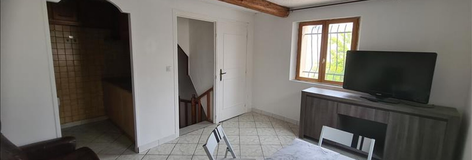 Maison 3 Pièces 55 m² à vendre à Pexiora (11150)