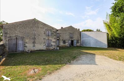 vente maison 147 000 € à proximité de Mortagne-sur-Gironde (17120)
