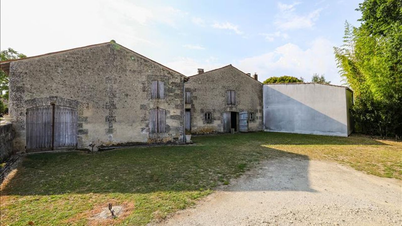 maison 5 pièces 160 m2 à vendre à Jonzac (17500)