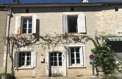 vente maison 56 000 € à proximité de Saint-Martial-de-Valette (24300)