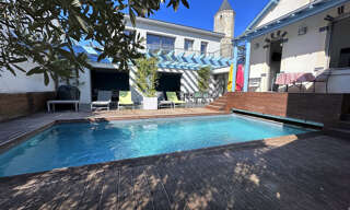 Maison 6 Pièces 185 m² à vendre à Saint-Palais-sur-Mer (17420)