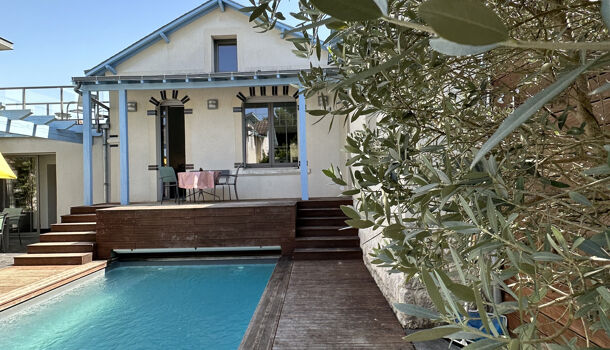 Villa / Maison 6 pièces  à vendre Saint-Palais-sur-Mer 17420