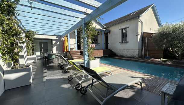 Villa / Maison 6 pièces  à vendre Saint-Palais-sur-Mer 17420