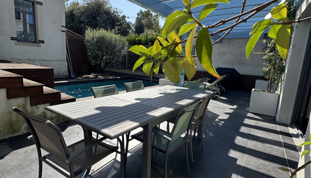 Villa / Maison 6 pièces  à vendre Saint-Palais-sur-Mer 17420