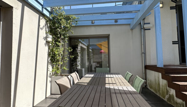 Villa / Maison 6 pièces  à vendre Saint-Palais-sur-Mer 17420