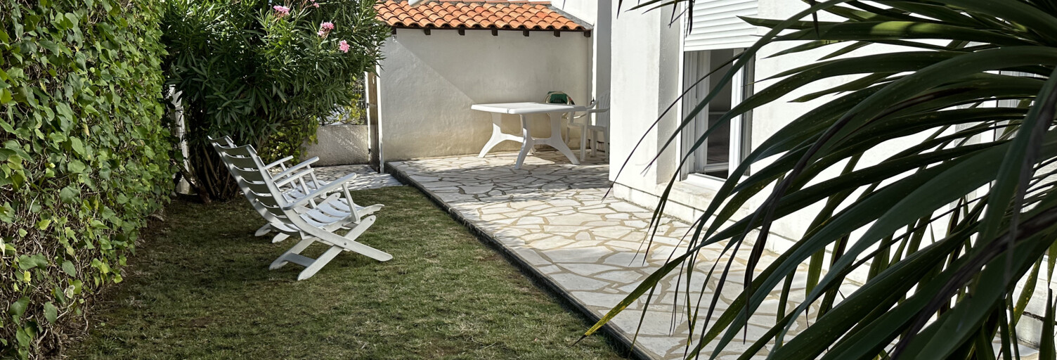 Maison 4 Pièces 76 m² à vendre à Saint-Palais-sur-Mer (17420)