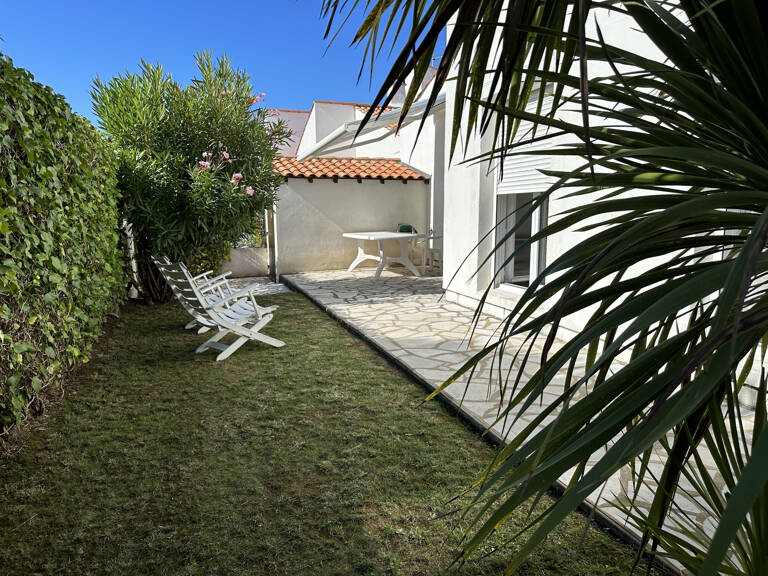 SAINT PALAIS/ mer - PLATIN - MAISON T4 plain -pied  avec pis — photo 1