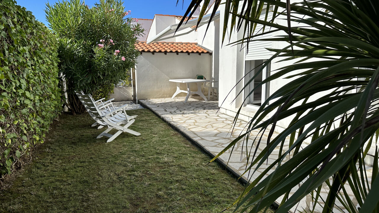 maison 4 pièces 76 m2 à vendre à Saint-Palais-sur-Mer (17420)