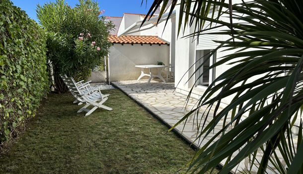 Villa / Maison 4 pièces  à vendre Saint-Palais-sur-Mer 17420