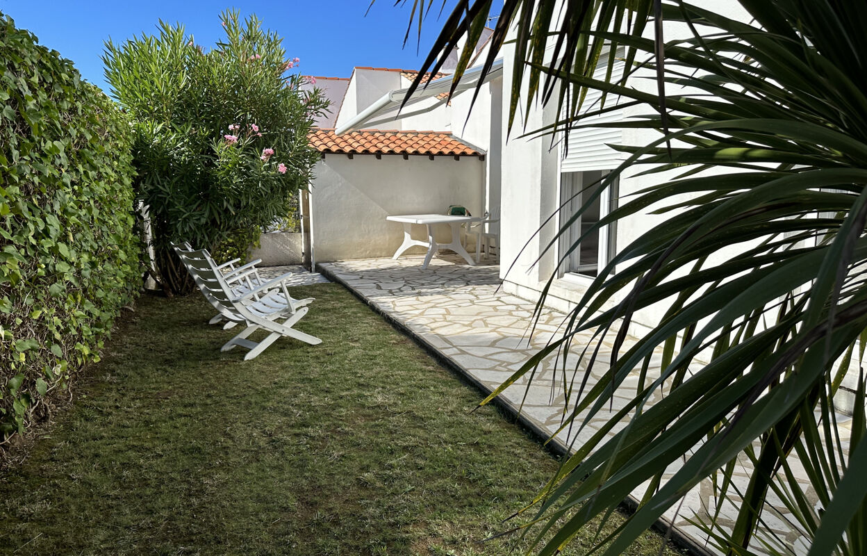 maison 4 pièces 76 m2 à vendre à Saint-Palais-sur-Mer (17420)