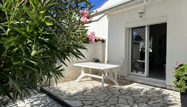 Villa / Maison 4 pièces  à vendre Saint-Palais-sur-Mer 17420