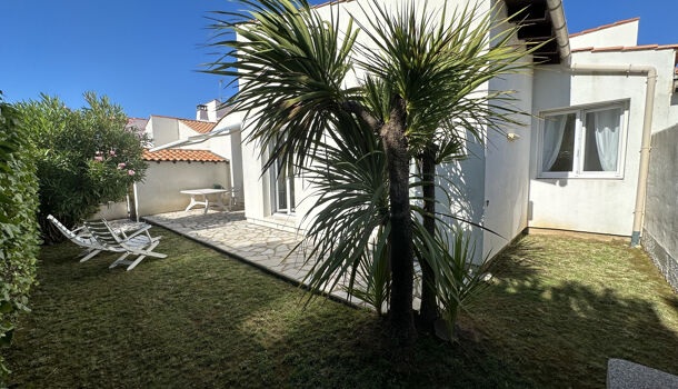 Villa / Maison 4 pièces  à vendre Saint-Palais-sur-Mer 17420