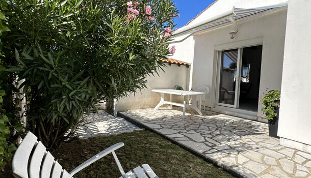 Villa / Maison 4 pièces  à vendre Saint-Palais-sur-Mer 17420