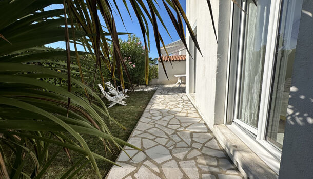 Villa / Maison 4 pièces  à vendre Saint-Palais-sur-Mer 17420