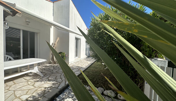Villa / Maison 4 pièces  à vendre Saint-Palais-sur-Mer 17420