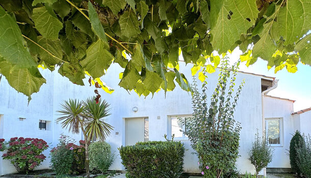 Villa / Maison 4 pièces  à vendre Saint-Palais-sur-Mer 17420