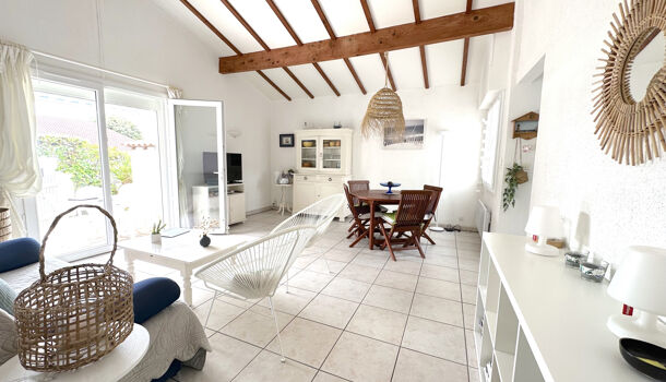 Villa / Maison 4 pièces  à vendre Saint-Palais-sur-Mer 17420