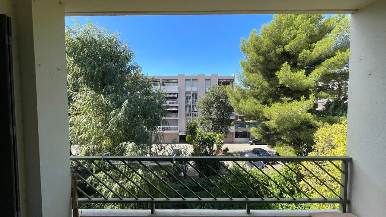 appartement 3 pièces 57 m2 à vendre à Toulon (83000)