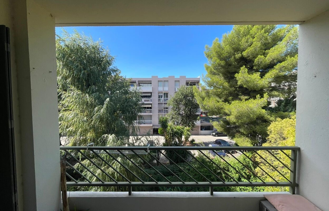 appartement 3 pièces 57 m2 à vendre à Toulon (83000)