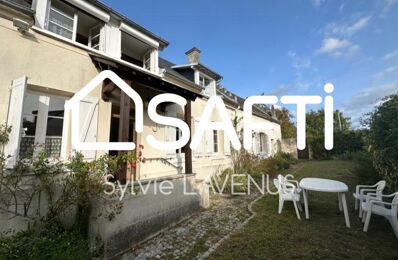 maison 8 pièces 153 m2 à vendre à Billy-sur-Aisne (02200)