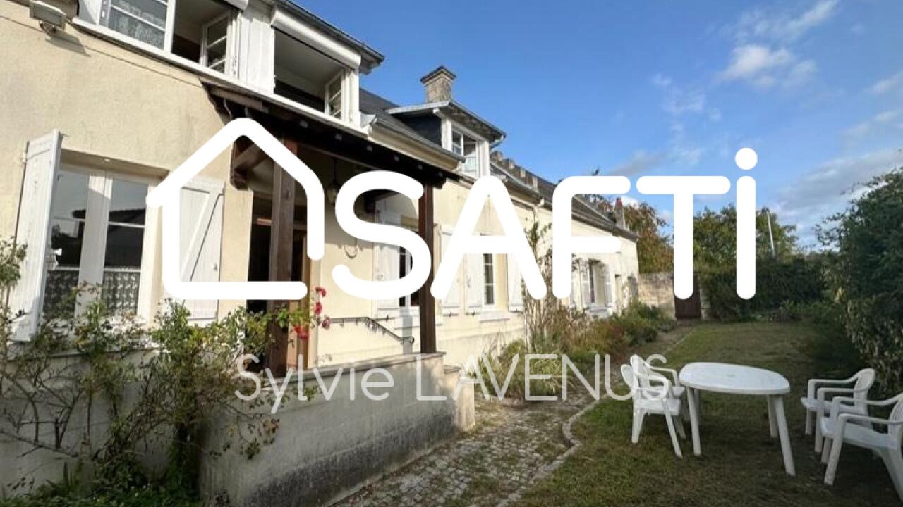 maison 8 pièces 153 m2 à vendre à Billy-sur-Aisne (02200)