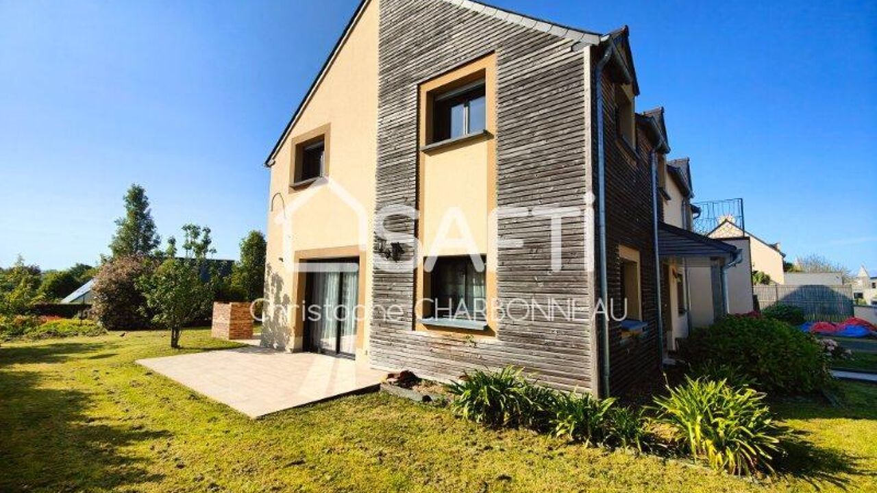 maison 6 pièces 169 m2 à vendre à Saint-Père-Marc-en-Poulet (35430)