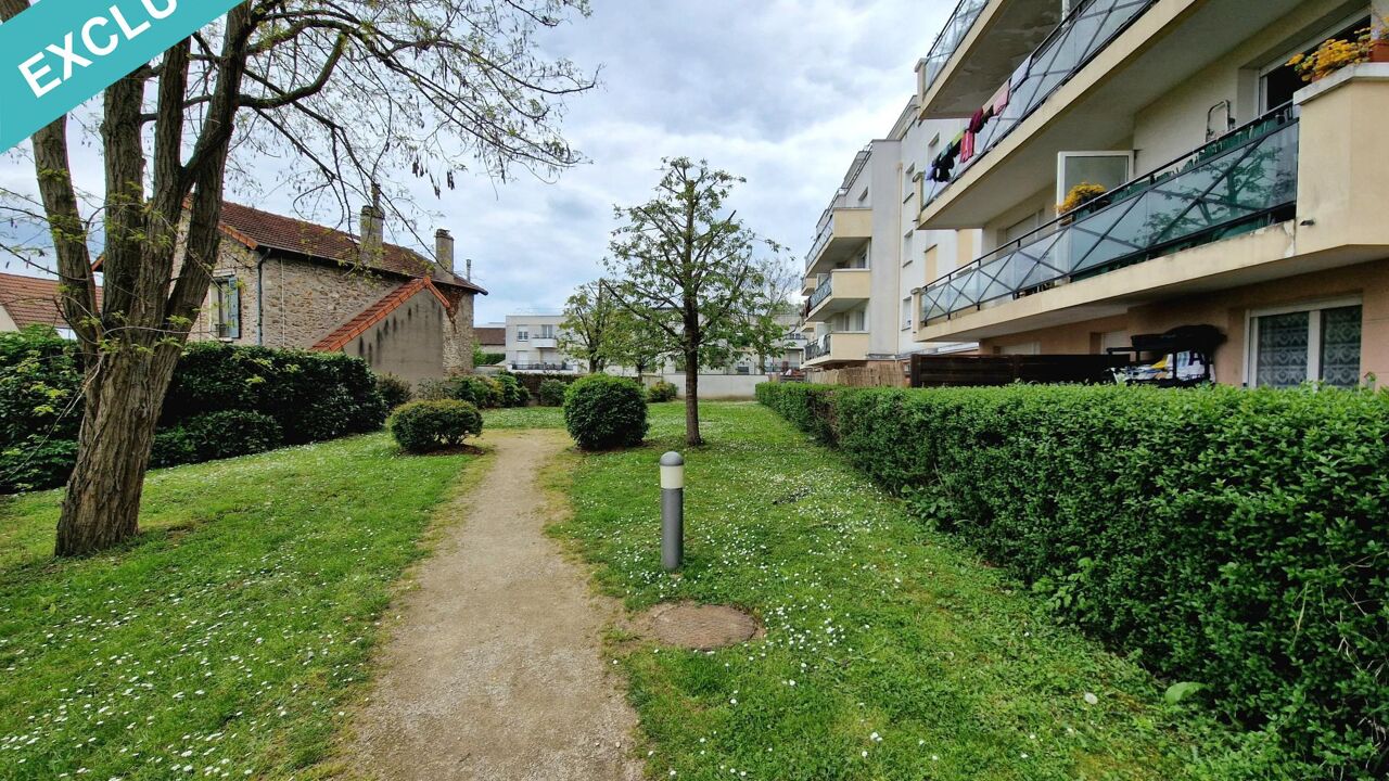 appartement 2 pièces 39 m2 à vendre à Corbeil-Essonnes (91100)