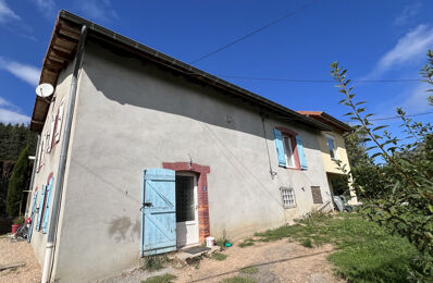 vente maison 235 000 € à proximité de Chamelet (69620)