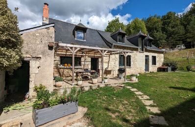 vente maison 215 500 € à proximité de Parcay-les-Pins (49390)